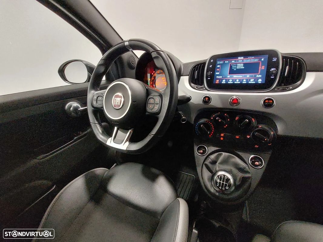 Fiat 500 1.0 Hybrid Connect - 5