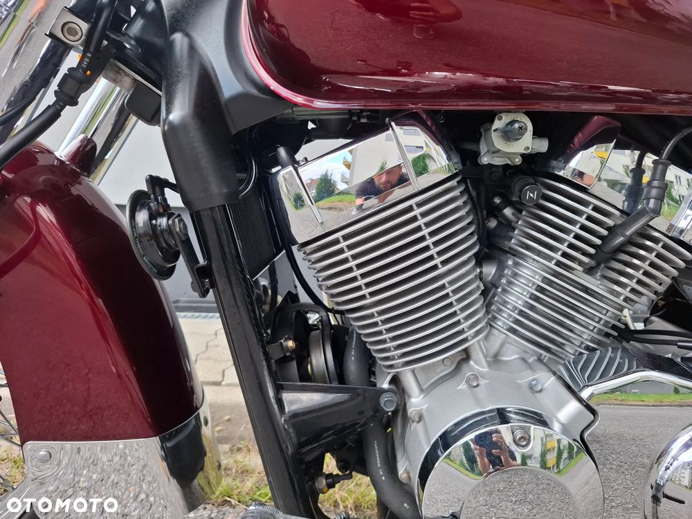 Honda Shadow - 31