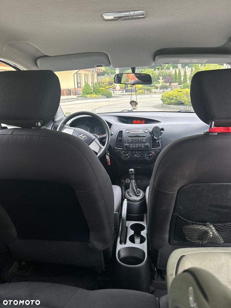 Hyundai i20 1.2 Comfort - 17