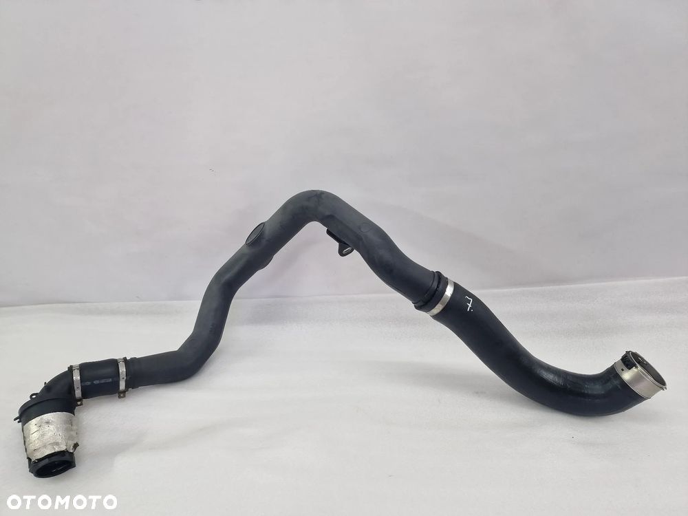 RENAULT MASTER 3 III / OPEL MOVANO B 2.3 10- RURA / PRZEWÓD POWIETRZA INTERCOOLERA , NR 6670859A / 8200730576 / 8200730589 / 6670863A / 6670865 , NR AUKCJI RD7 - 1