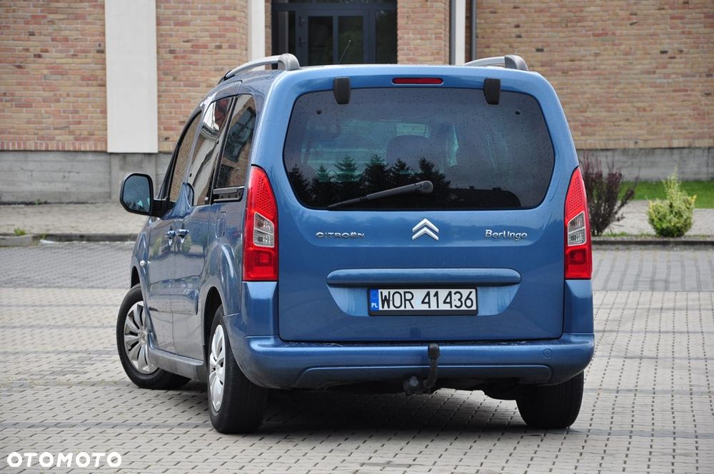 Citroën Berlingo 1.6 HDi 110 FAP Multispace - 19