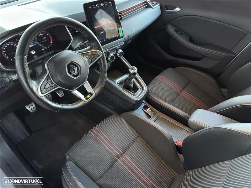 Renault Clio 1.0 TCe RS Line - 6