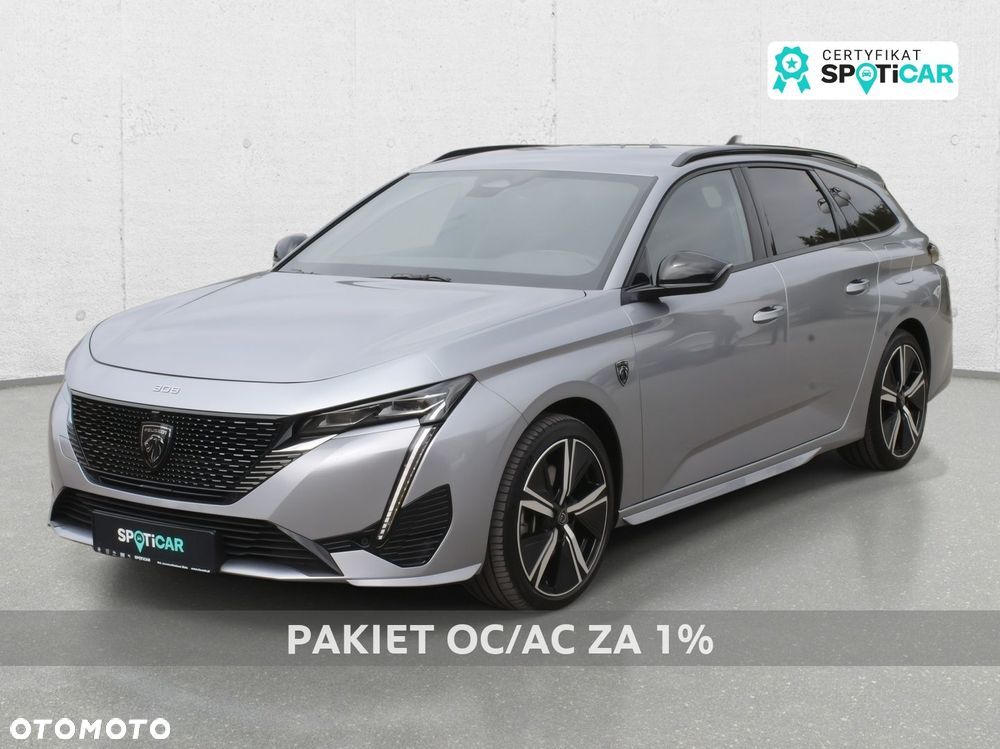 Peugeot 308 - 1