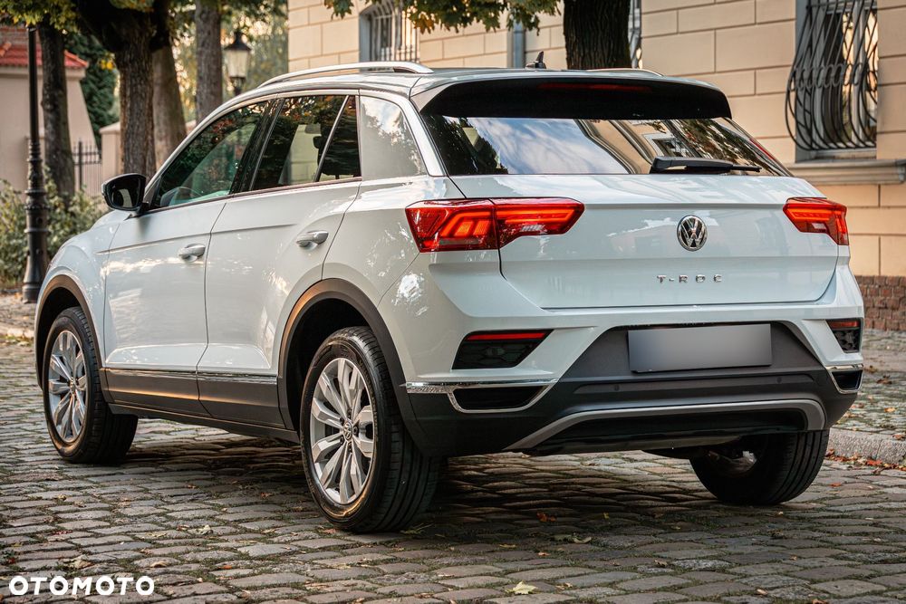 Volkswagen T-Roc 1.5 TSI ACT Premium DSG - 4