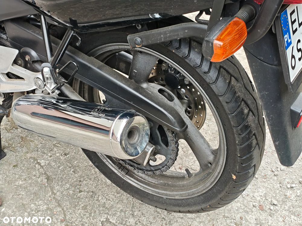 Yamaha XJ - 15