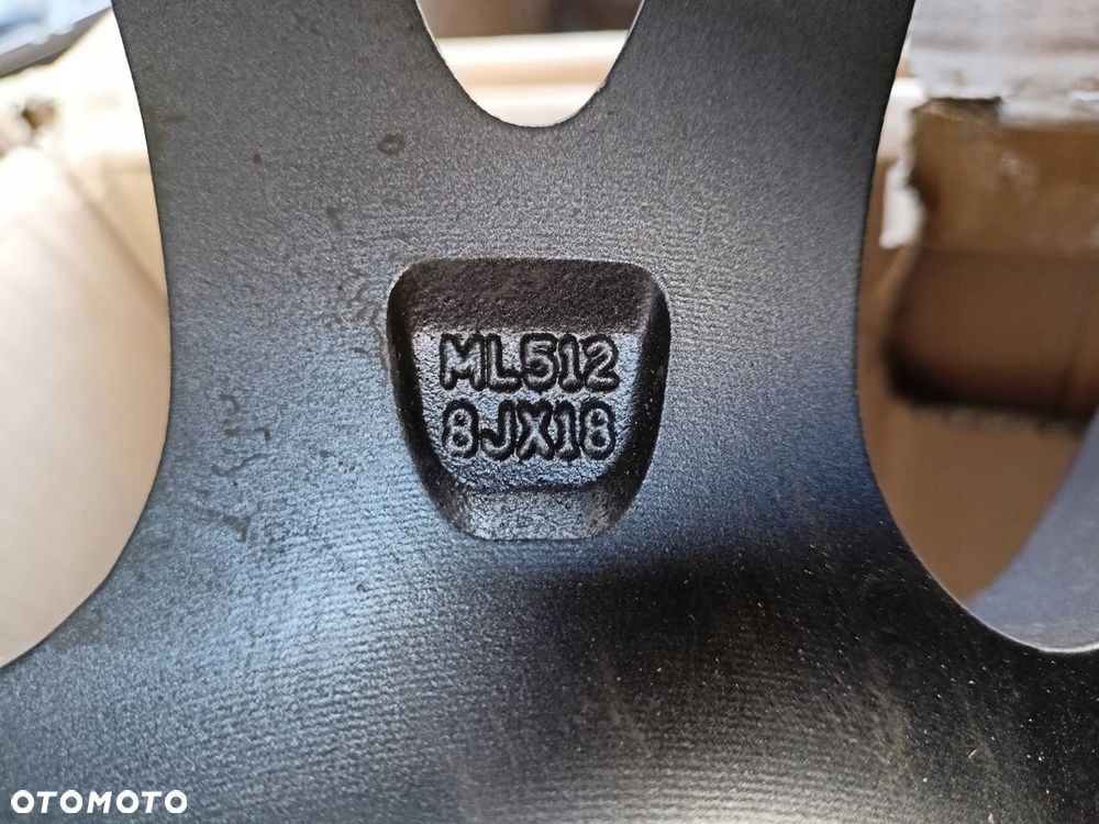 Felgi 18cali Mercedes C klasa W202 W124 CLK W208 S klasa W223 BMW - 10