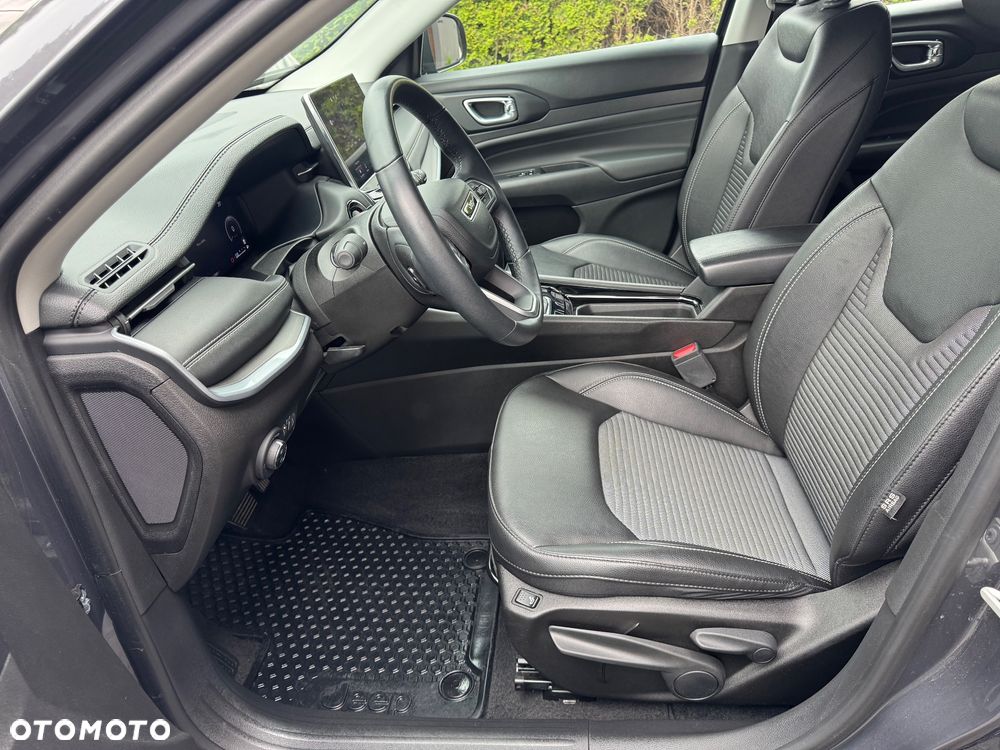 Jeep Compass 1.5 T4 mHEV High Altitude FWD S&S DCT - 11