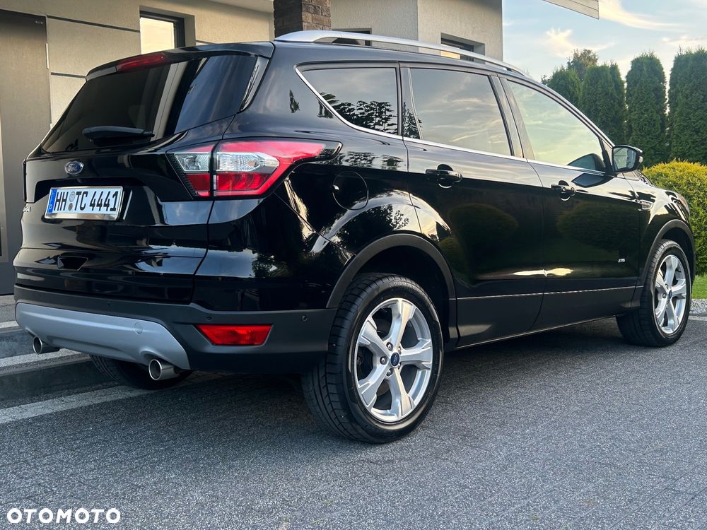 Ford Kuga 2.0 TDCi 4x4 Titanium - 4