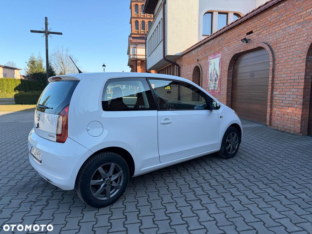 Skoda Citigo 1.0 Ambition - 8