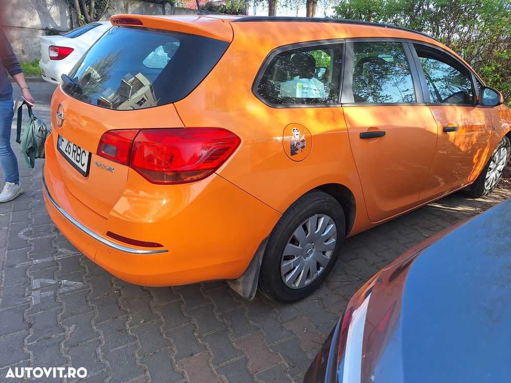 Opel Astra 1.6 CDTI ECOTEC ECOFlex Start/Stop Dynamic - 5