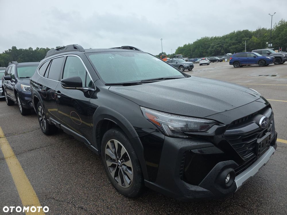 Subaru Outback - 3
