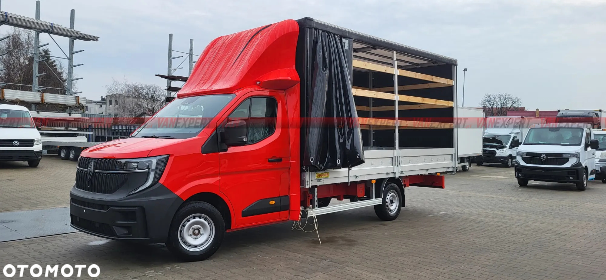 Renault MASTER PLANDEKA 10EP - 2