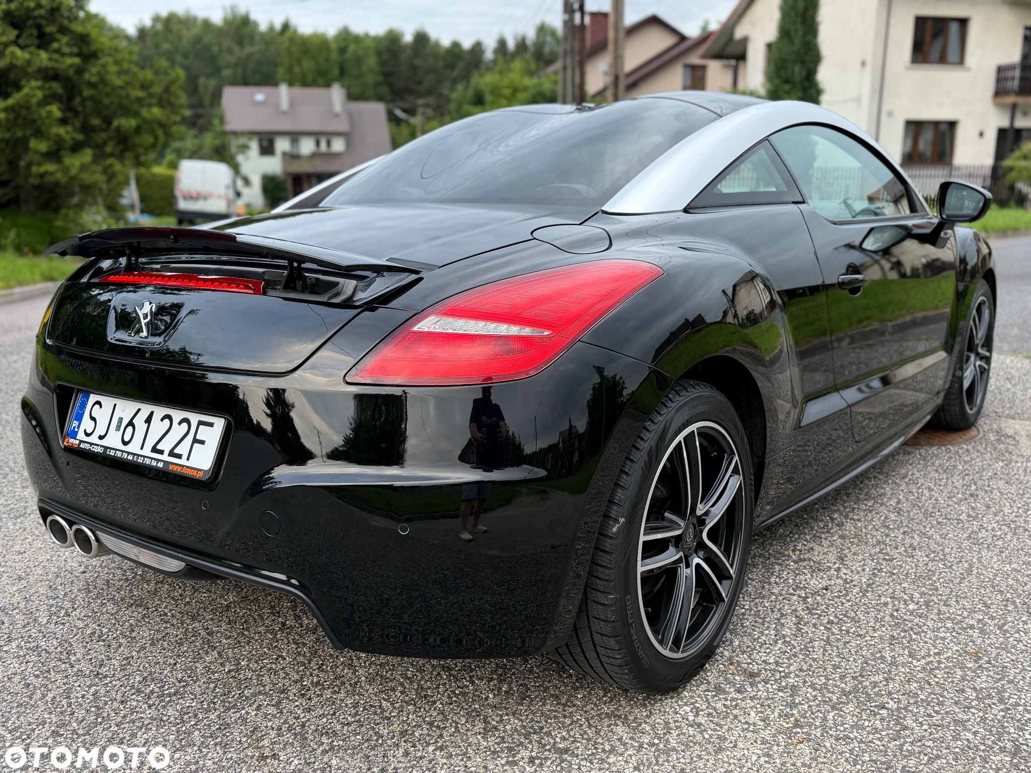 Peugeot RCZ - 12
