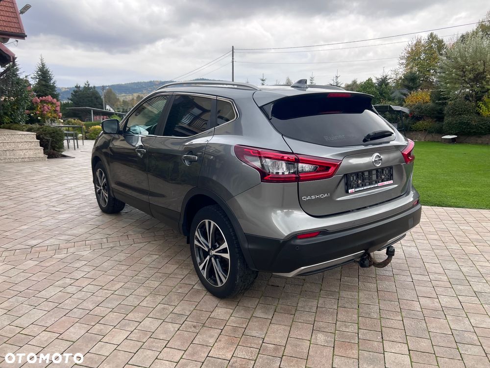 Nissan Qashqai 1.3 DIG-T N-Connecta - 8