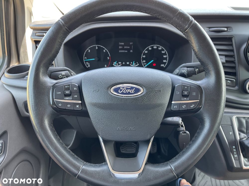 Ford Transit Custom - 26