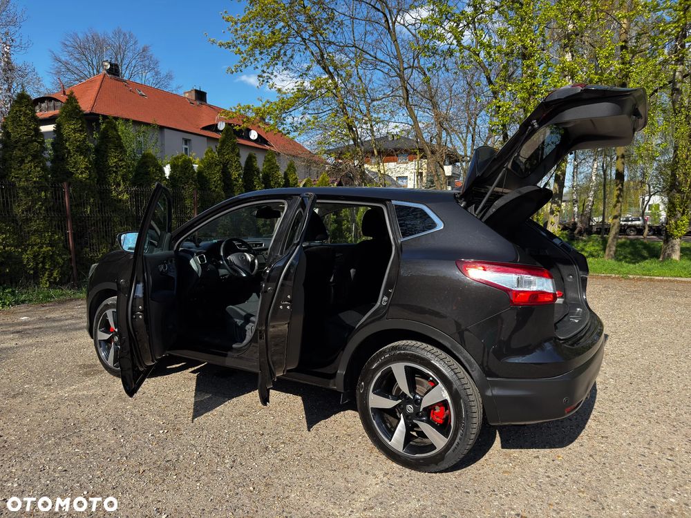 Nissan Qashqai 1.2 DIG-T N-Connecta EU6 - 5