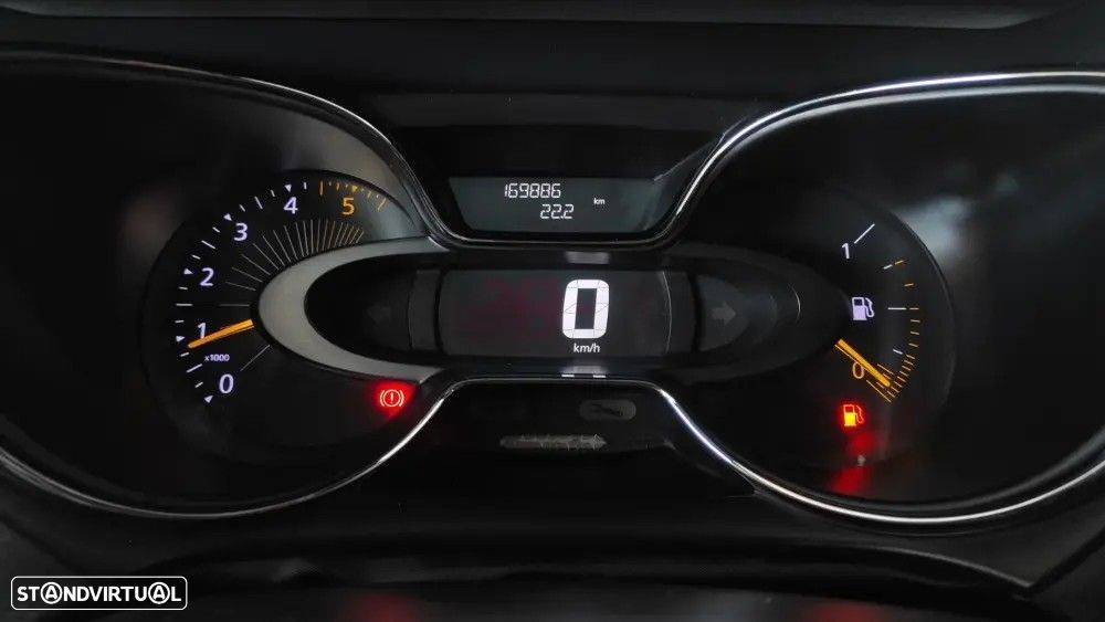 Renault Captur 1.5 dCi Sport - 37