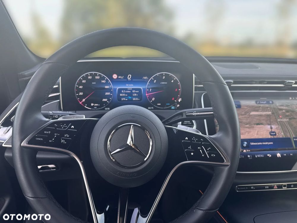 Mercedes-Benz Klasa E 220 d mHEV 4-Matic All-Terrain Avantgarde 9G-Tronic - 11