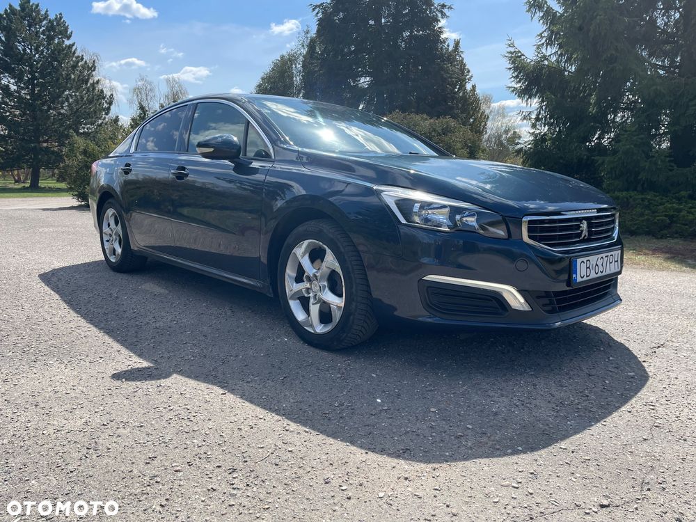 Peugeot 508 - 38