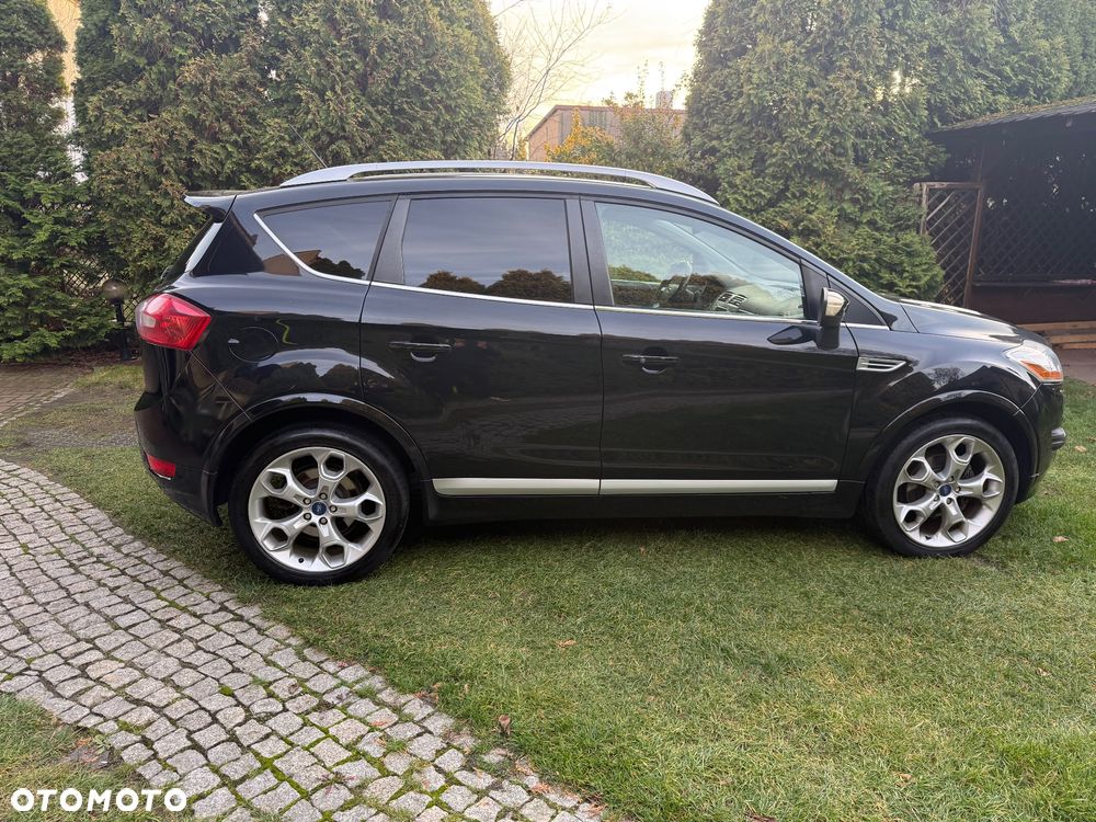 Ford Kuga 2.0 TDCi 4x4 Individual - 2