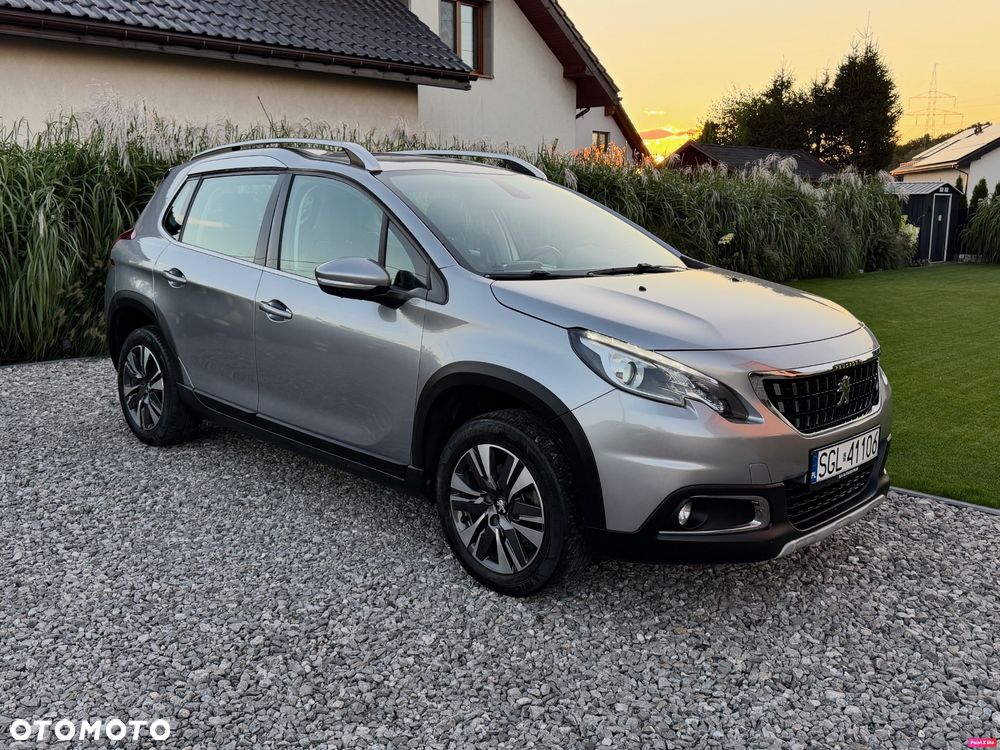 Peugeot 2008 PureTech 110 Stop&Start Allure - 14