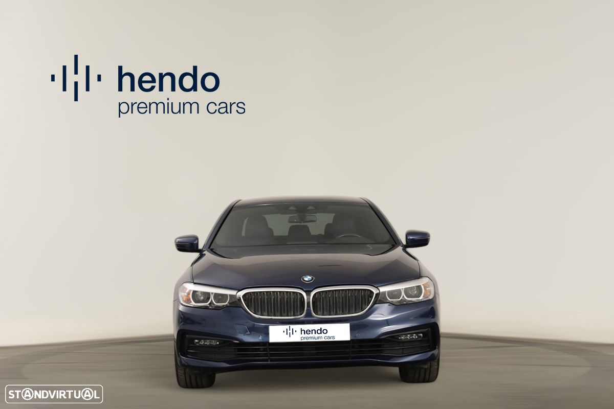 BMW 530 e - 2