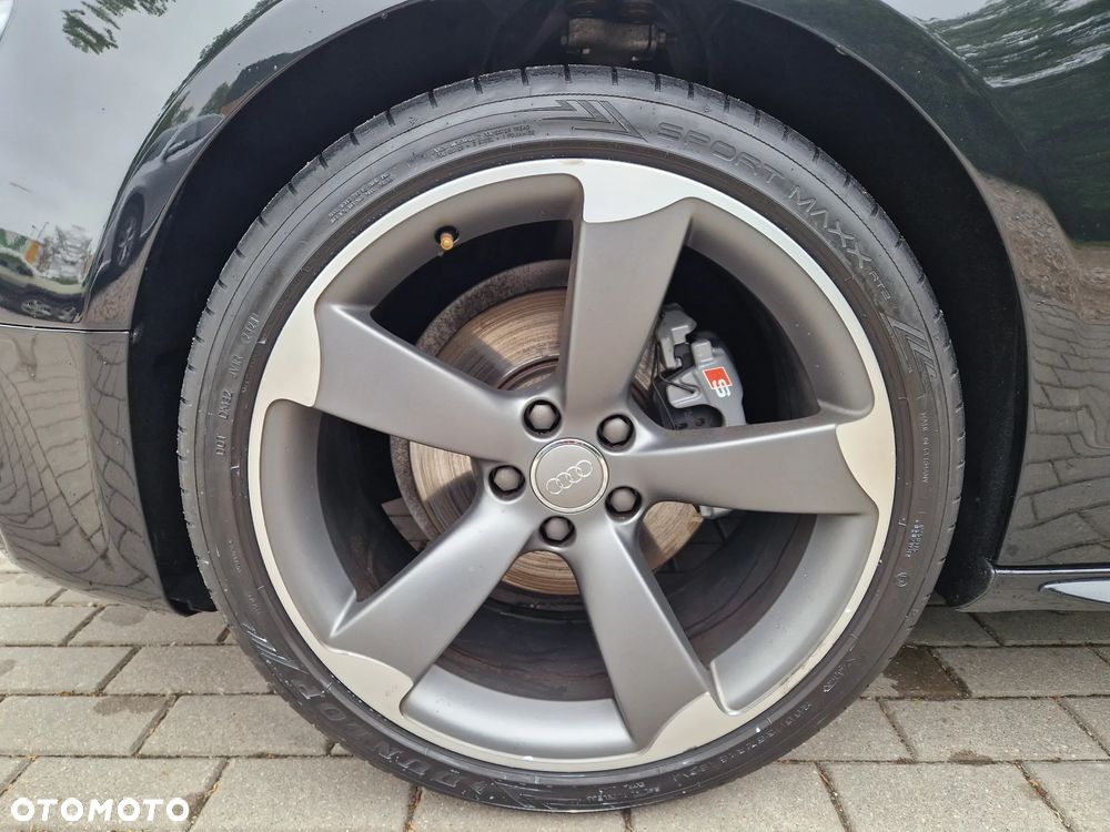 Audi A5 Cabrio - 37