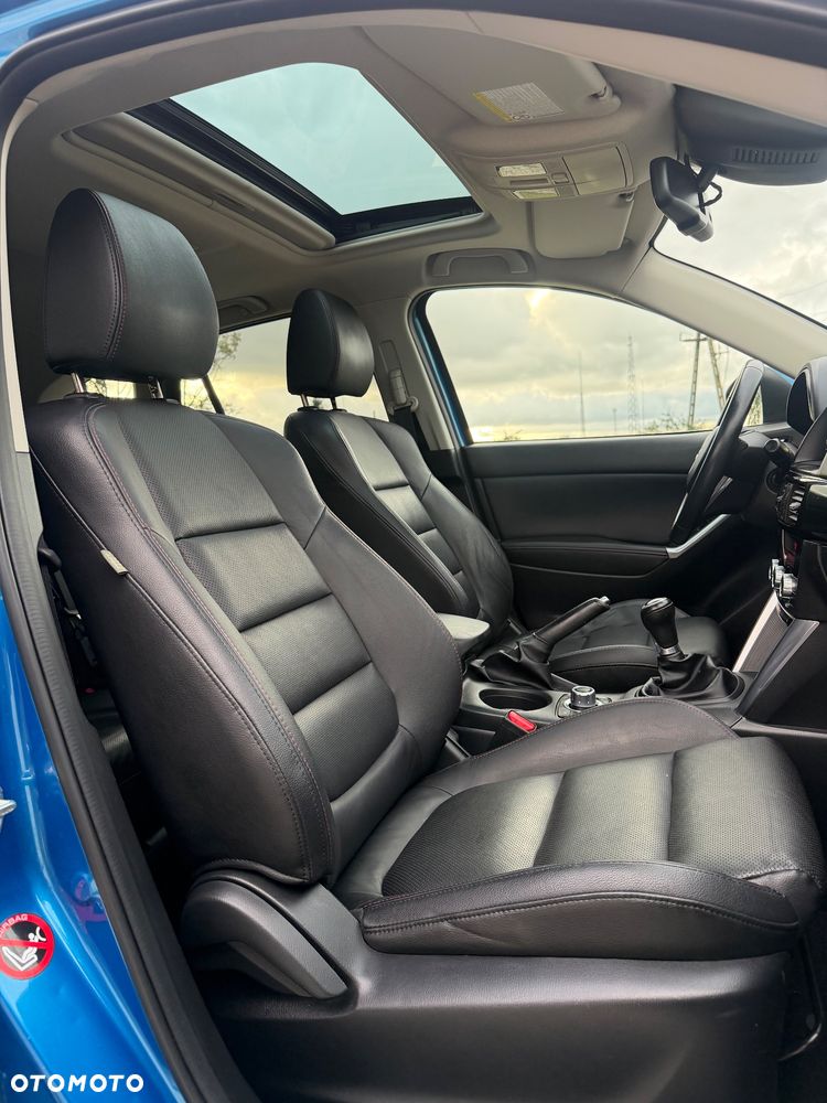 Mazda CX-5 SKYACTIV-G 160 AWD Nakama - 33