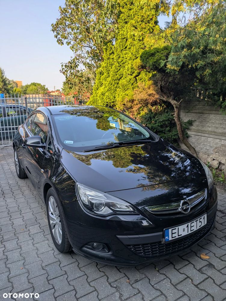 Opel Astra 1.4 Turbo ecoFLEX Start/Stop - 9
