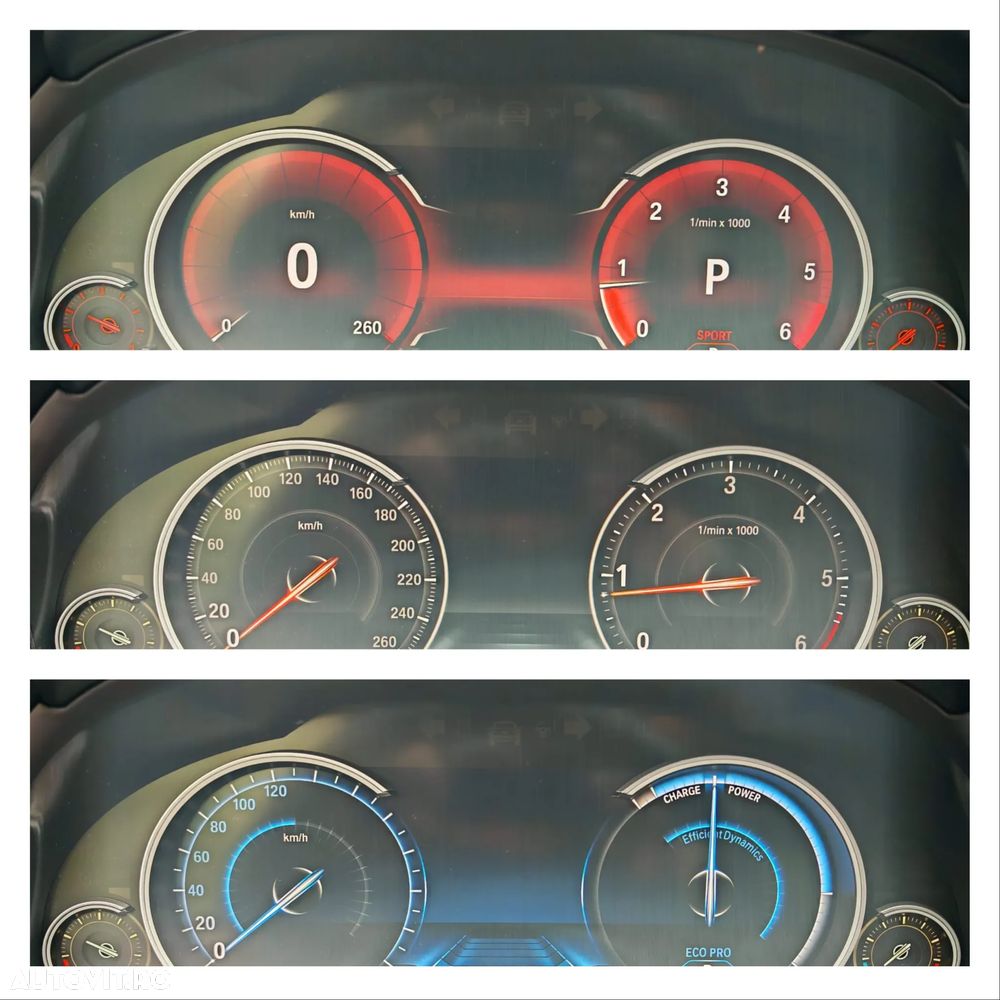 BMW Seria 5 520d xDrive AT - 12