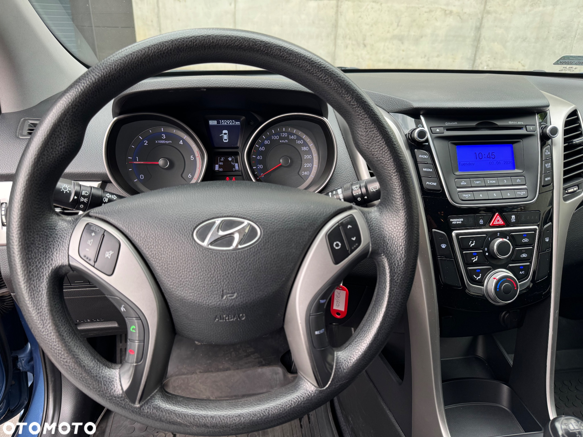 Hyundai i30 1.6 CRDi BlueDrive Classic - 19
