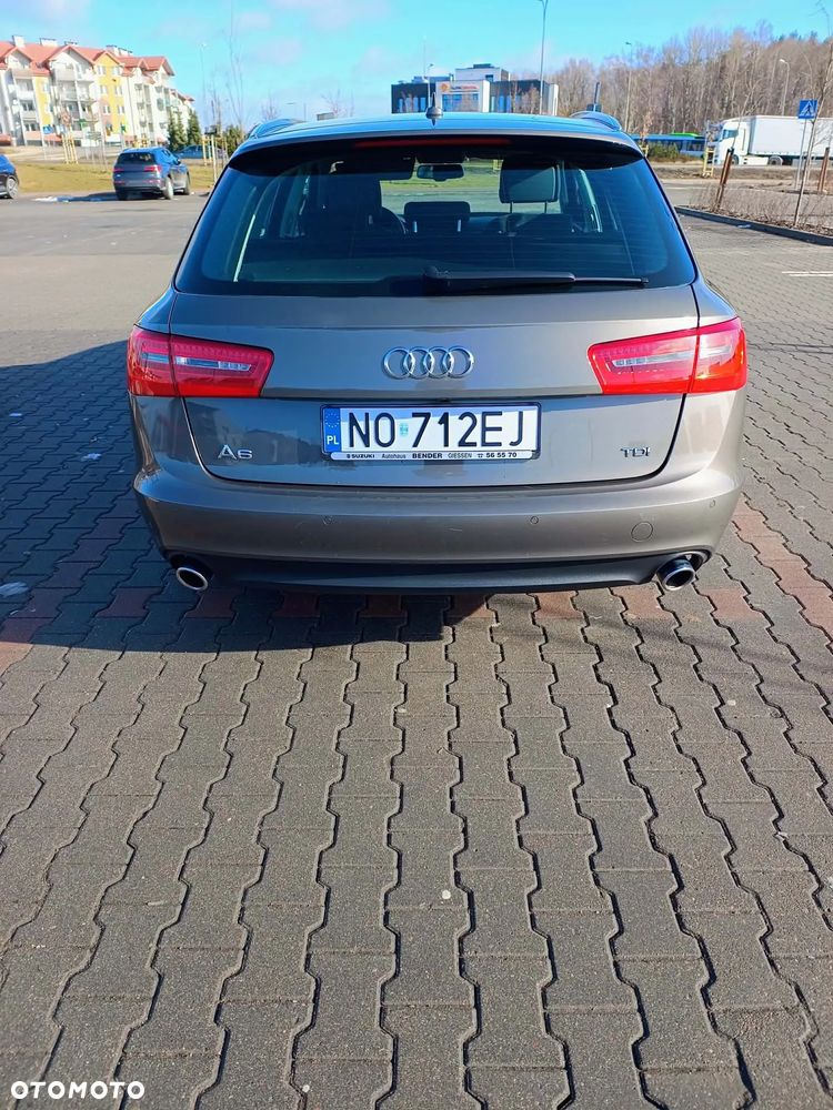 Audi A6 Avant - 11