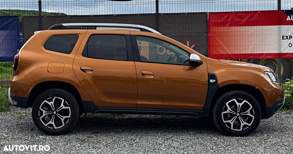 Dacia Duster 1.5 dCi 4x2 Laureate - 12