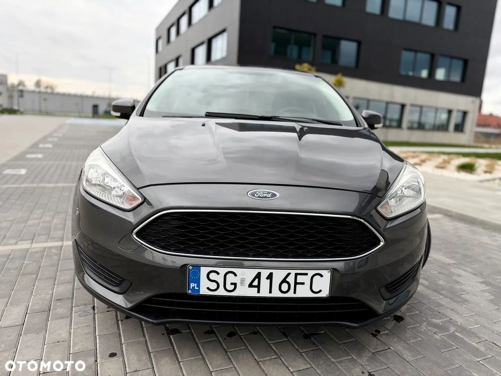 Ford Focus 1.0 EcoBoost 99g Trend - 11