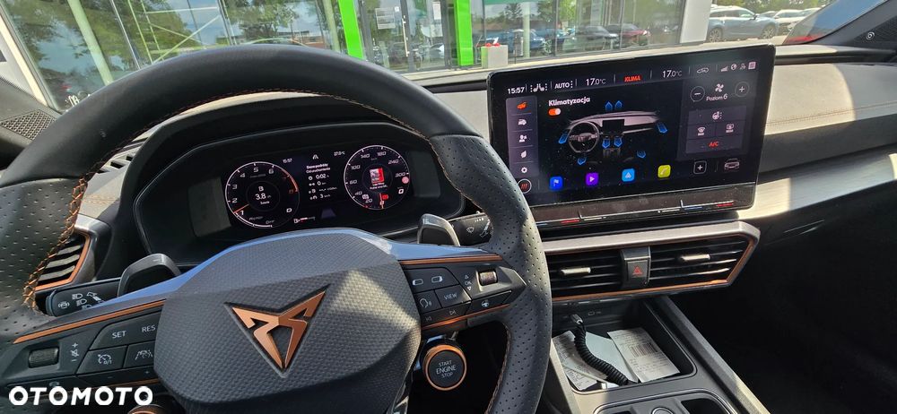 Cupra Leon 2.0 TSI VZ DSG - 4