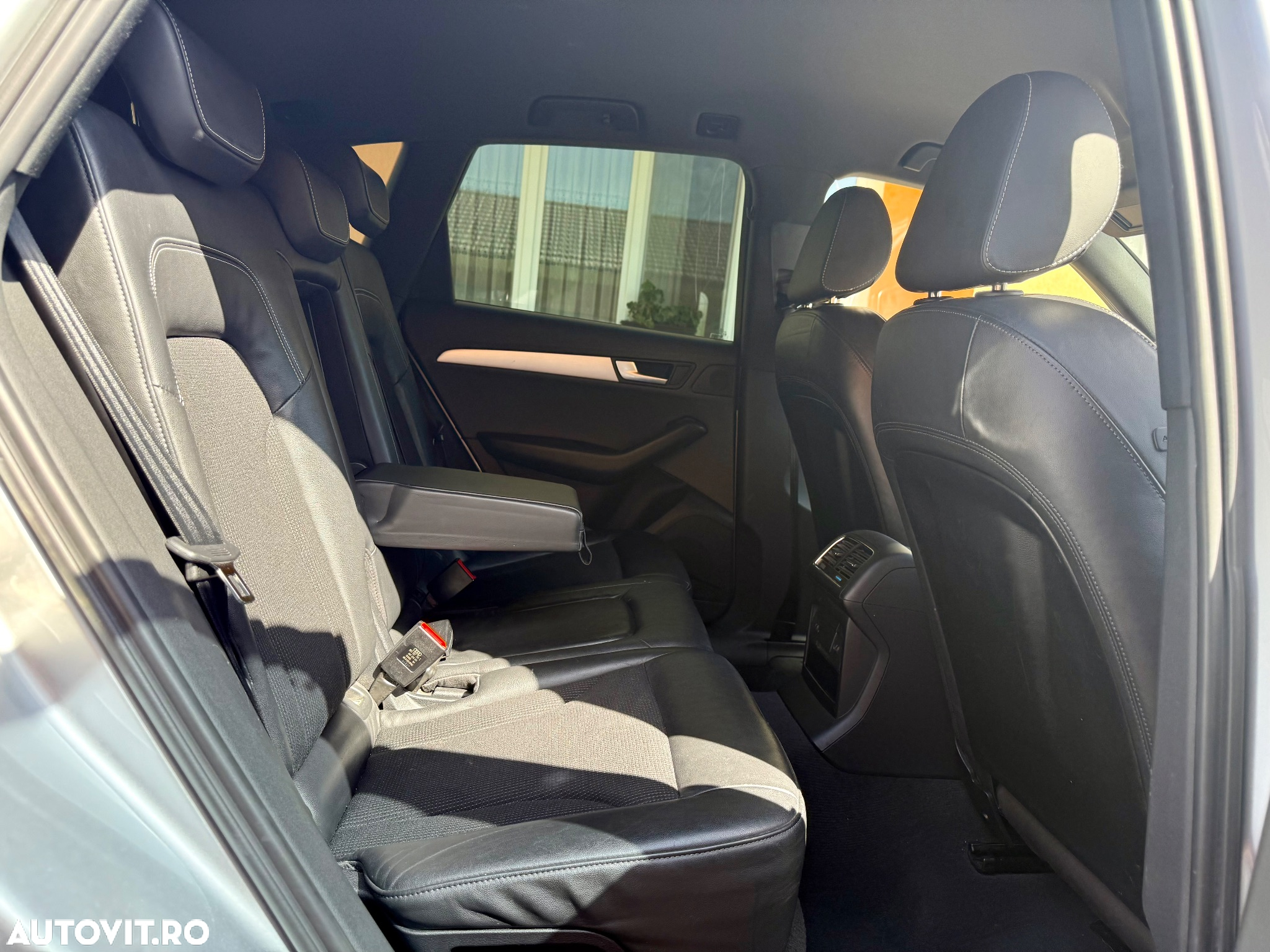 Audi Q5 2.0 TFSI Quattro S-Tronic - 4