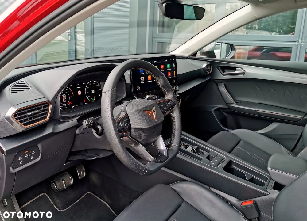 Cupra Leon Sportstourer - 9