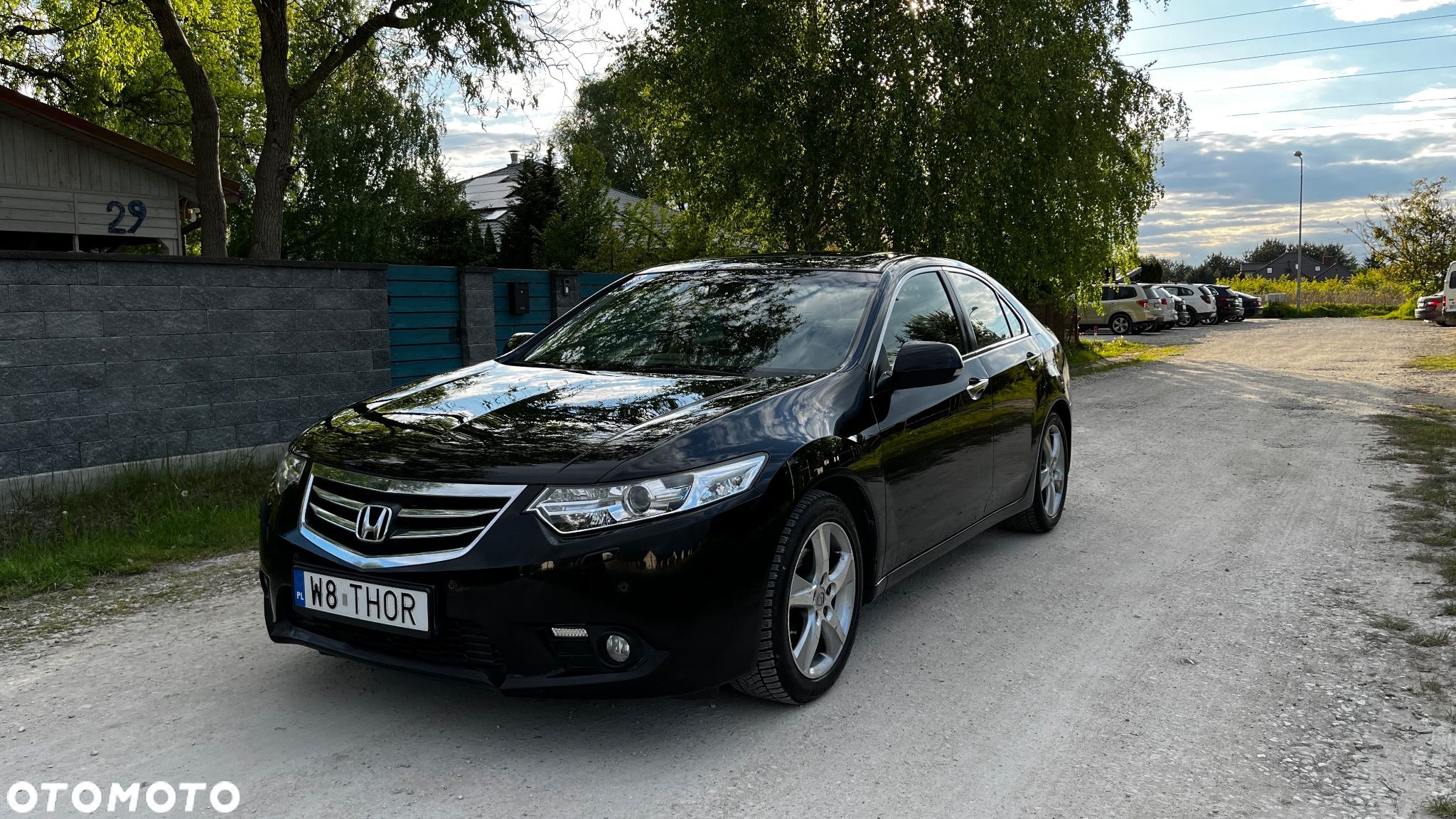 Honda Accord 2.0 Executive - 1