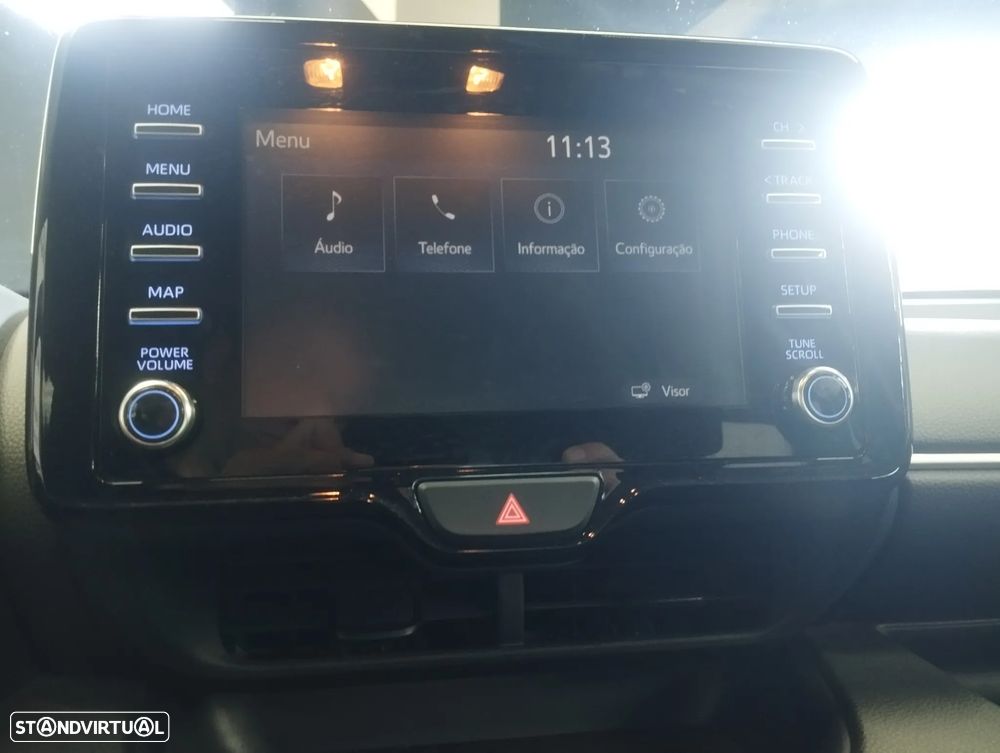 Toyota Yaris 1.5 HDF Comfort - 24
