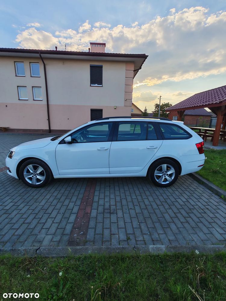 Skoda Octavia - 4
