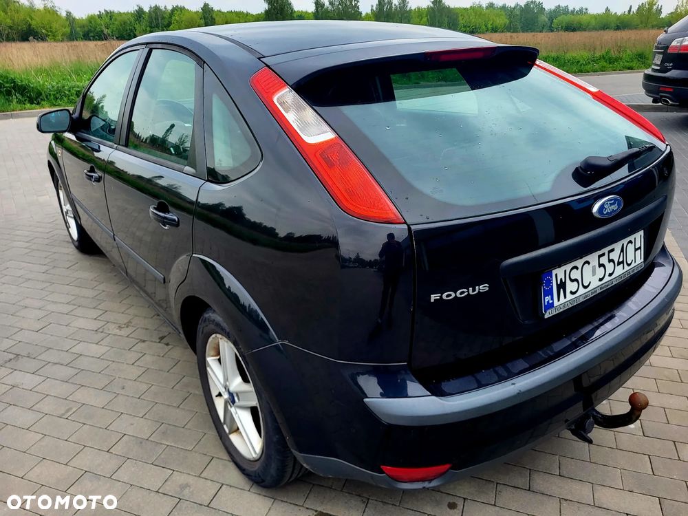 Ford Focus 1.6 Ti-VCT FX Gold / Gold X - 7