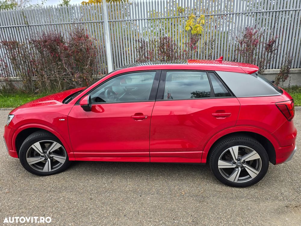 Audi Q2 2.0 TDI quattro S tronic sport - 8