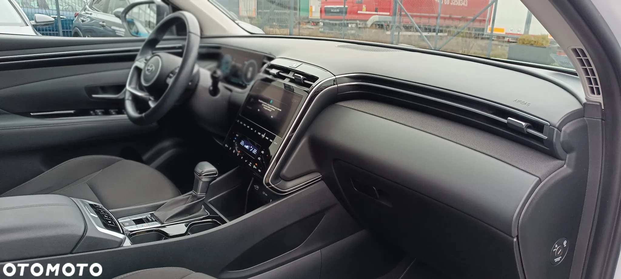 Hyundai Tucson - 10