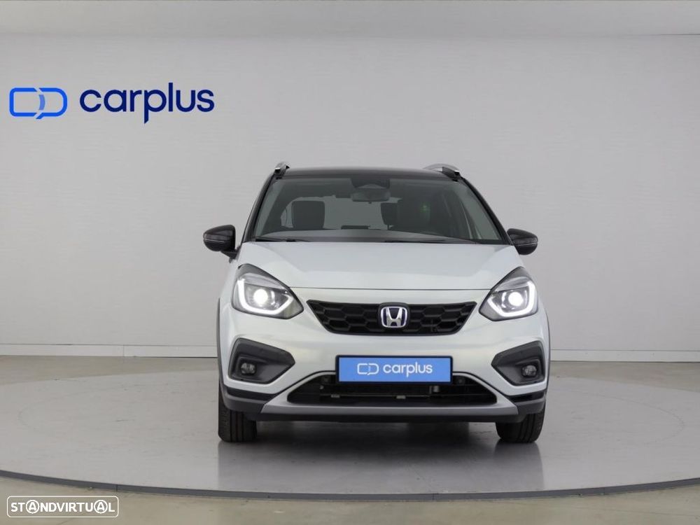 Honda Jazz Crosstar Hybrid 1.5 i-MMD Advance (TT) - 3