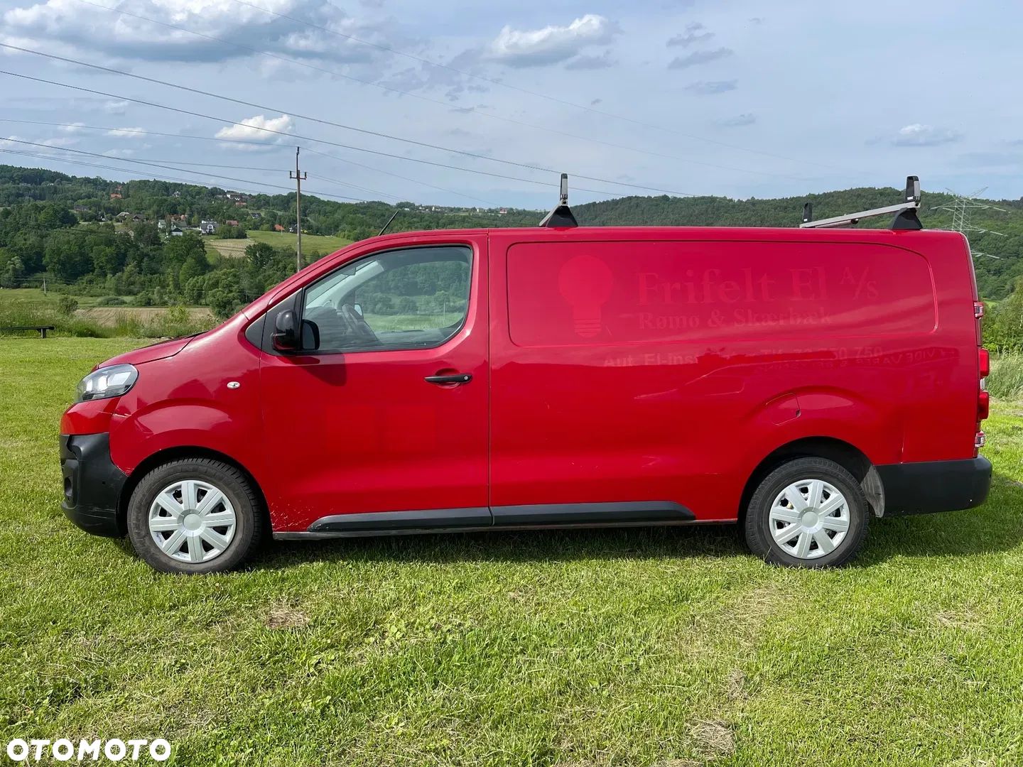 Citroën Jumpy L3H1 - 1
