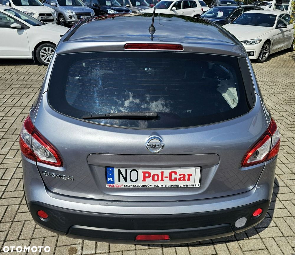 Nissan Qashqai 1.6 Tekna - 10