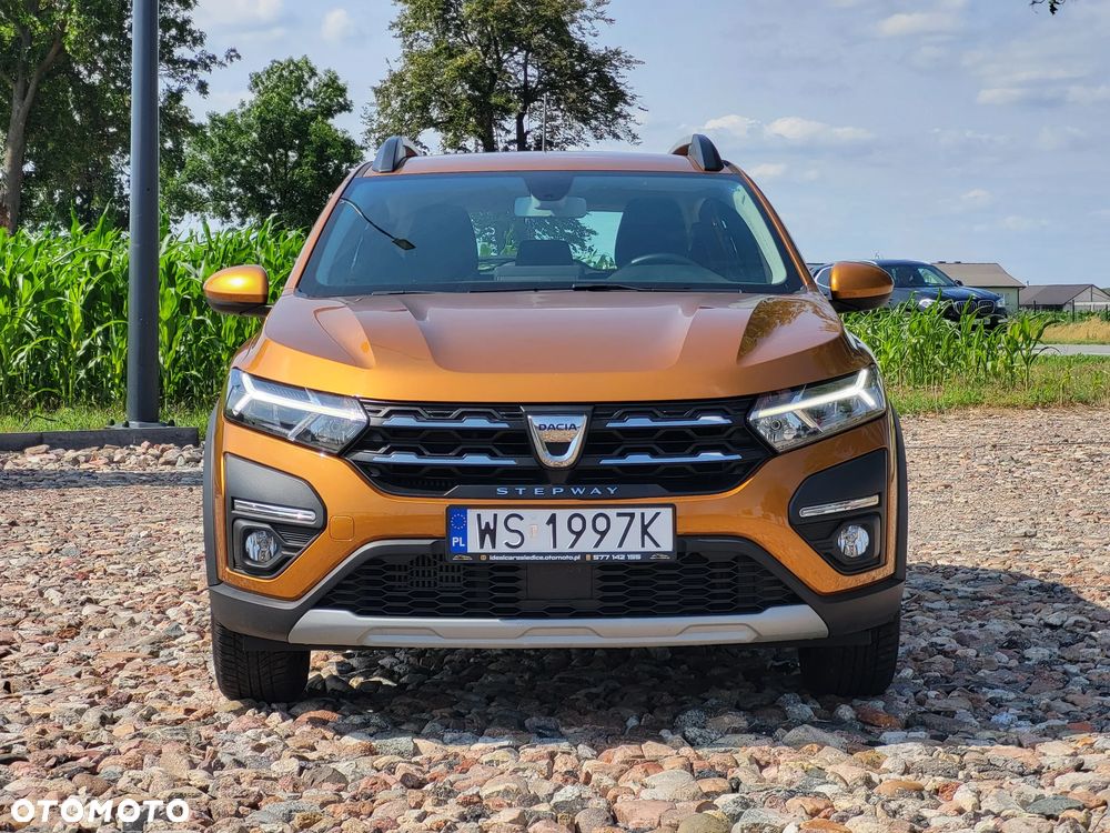 Dacia Sandero 1.0 TCe Comfort - 3