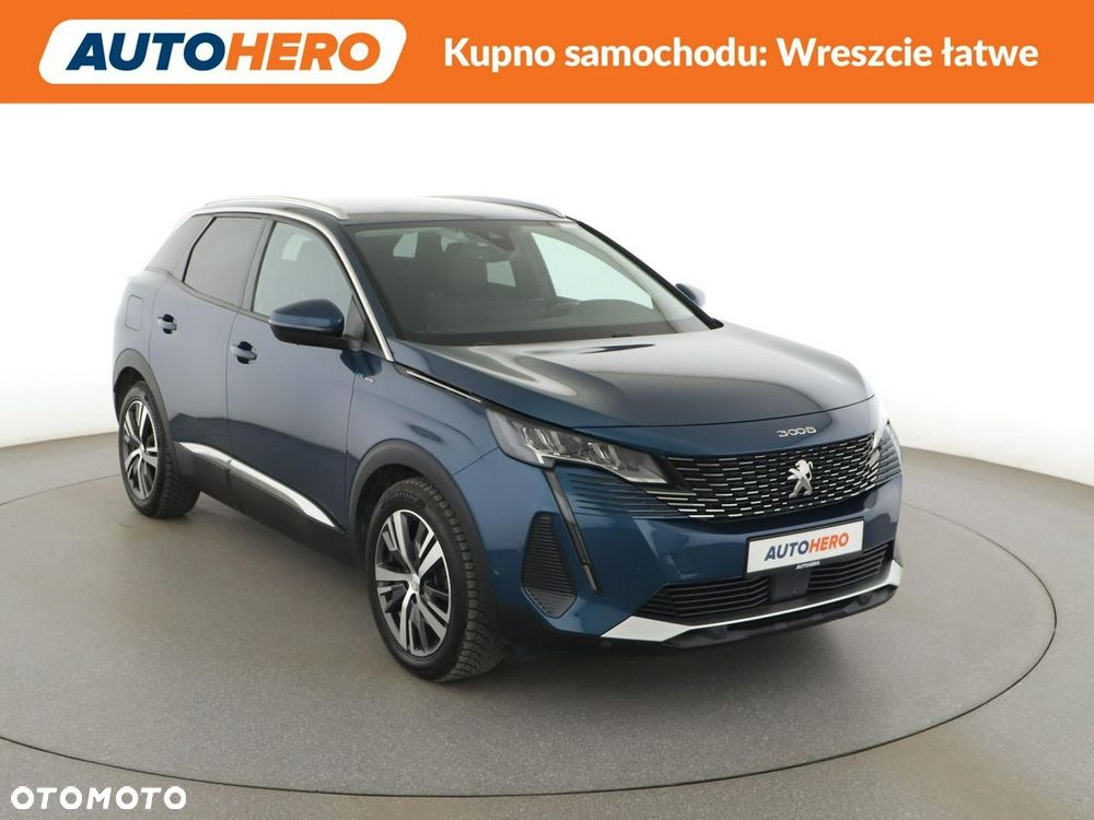 Peugeot 3008 1.6 PureTech Hybrid PHEV Allure Pack S&S EAT8 - 12