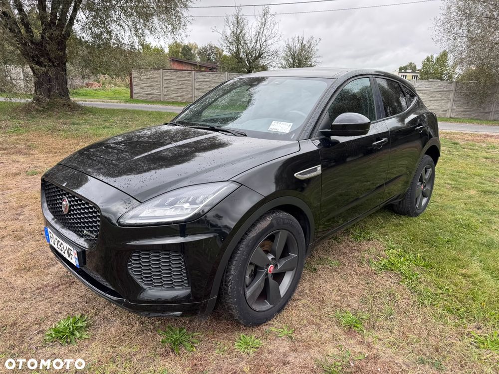 Jaguar E-Pace