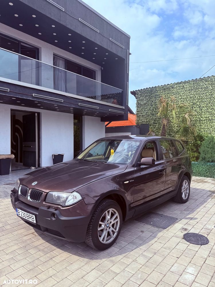 BMW X3 - 2